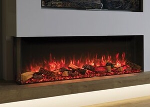 Onyx LED Electric Fireplace (EX150) EX150